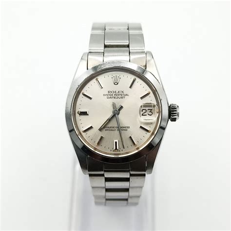 Rolex Oyster perpetual 78350